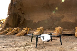 Kespry Drone 2s Construction Product Logo