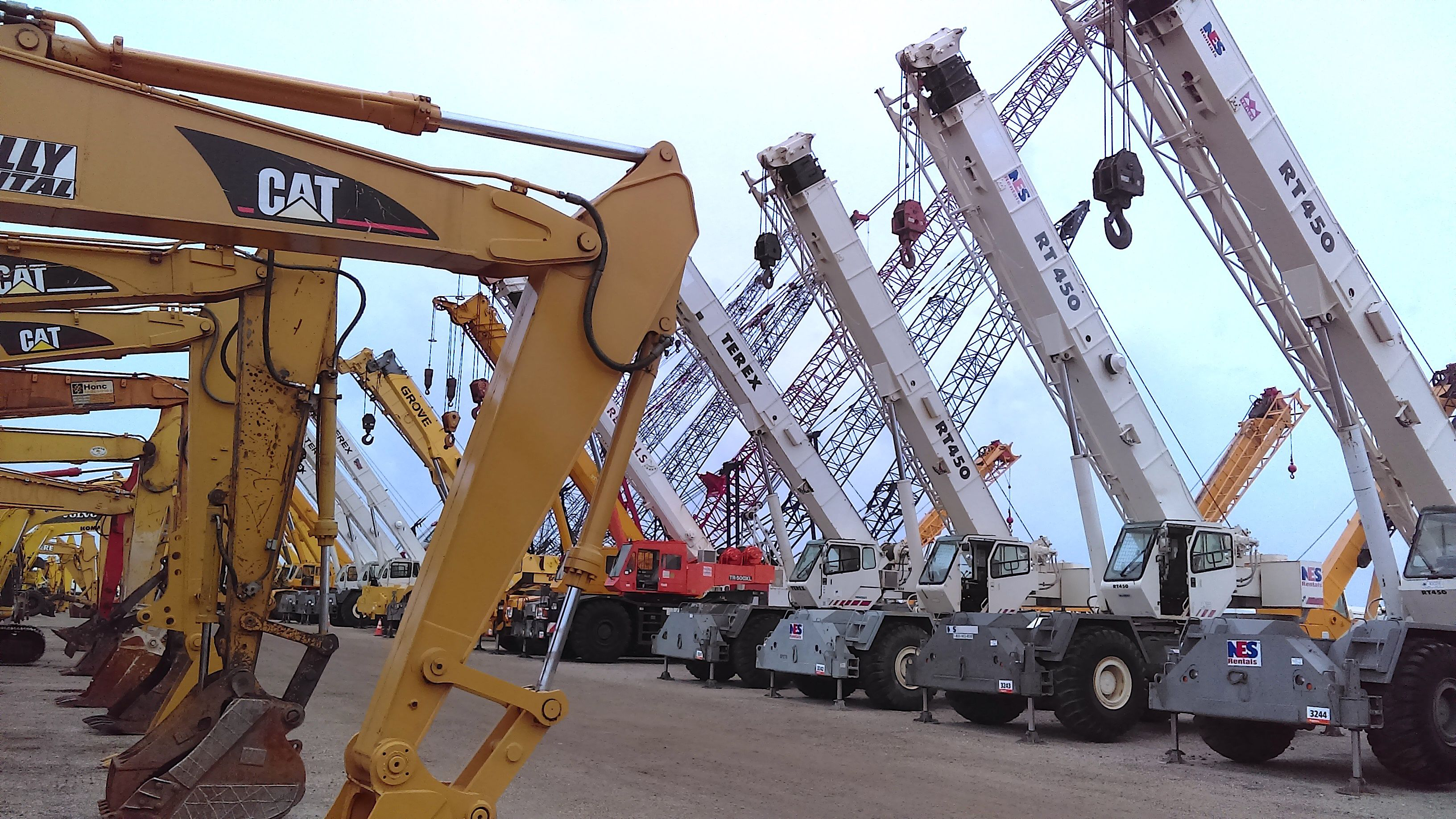 Rb Multipleequipment