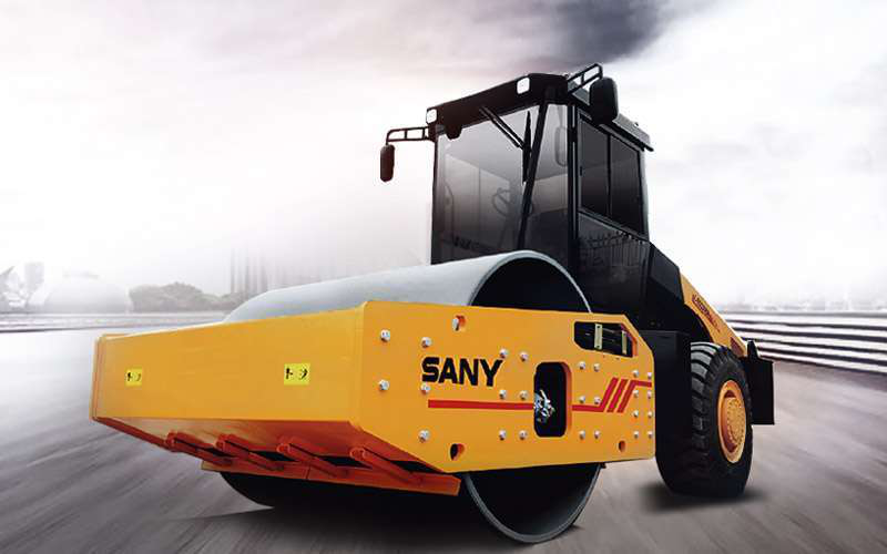 Sany Ssr200 Ac 8 Ssr220 Ac 8 Rollers