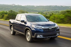 2017 Honda Ridgeline