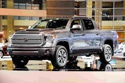 2018 Toyota Tundra TRD Sport