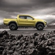 Mercedes concept pickup, the X-Class Powerful Adventurer, was unveiled in October alongside the Stylish Explorer.