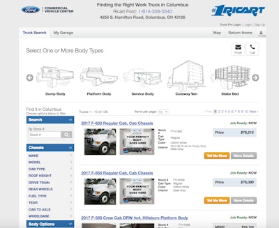 Work Truck Solutions Has Expanded To Michigan