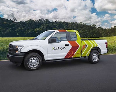 XL Hybrids’ XLP Ford F-150 will be available during the fourth quarter of 2017.