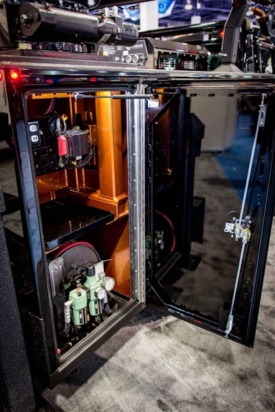 1973 International Hellcat Service Truck Con Expo 5