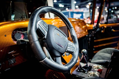 1973 International Hellcat Service Truck Con Expo 8