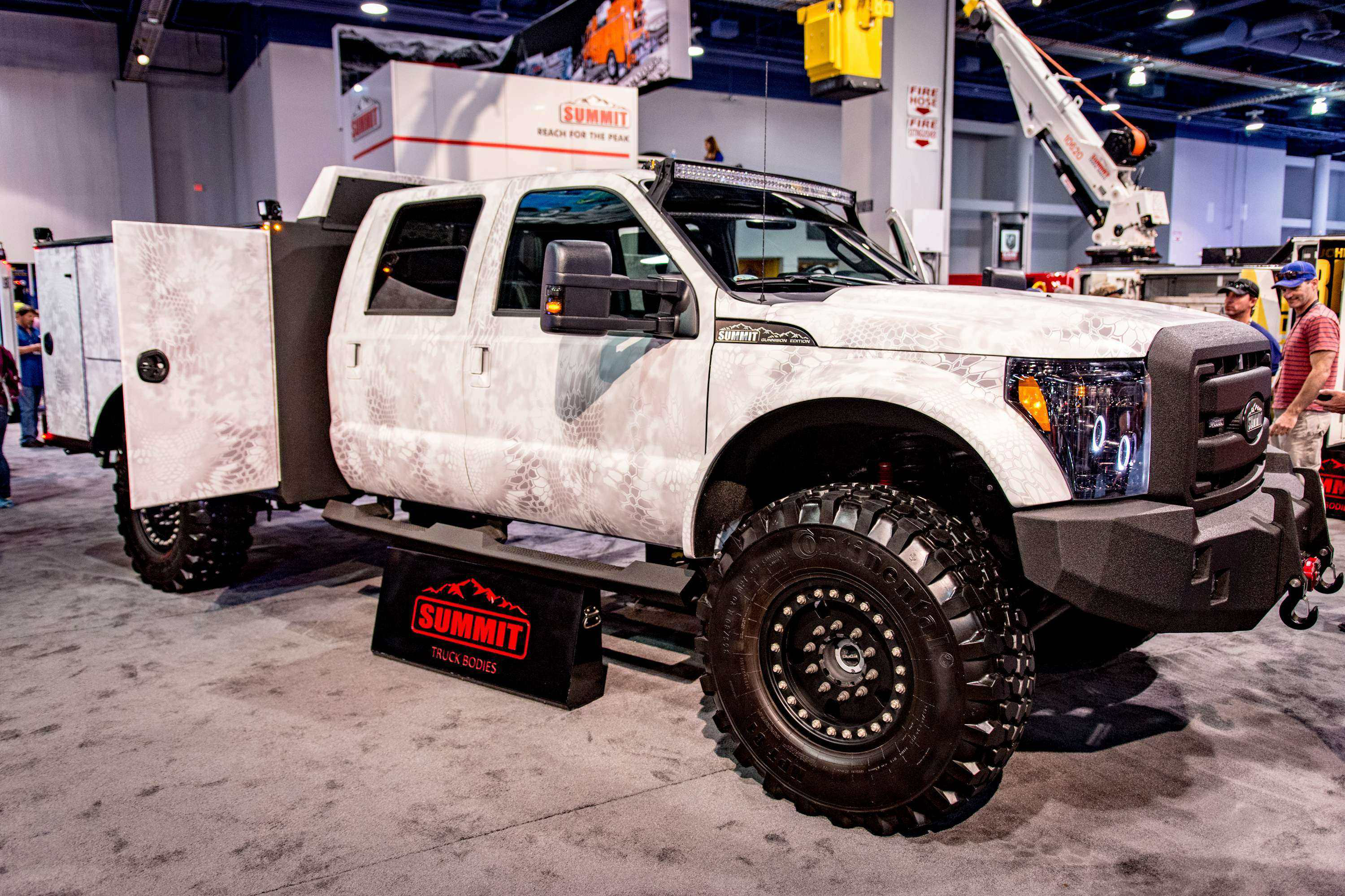 Ford f 550 super Heavy Duty Truck