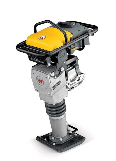 Wacker Neuson says the AS50e’s emission-free and quiet operation is suited well for commercial interior construction or renovations, for poorly ventilated areas like trenches or in sound-sensitive areas like hospitals.