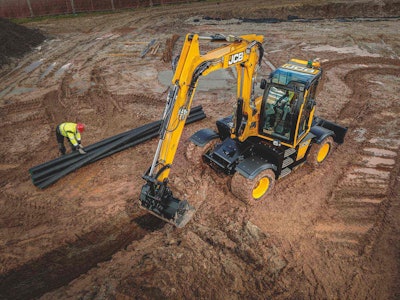 A Hydradig 110 W 19