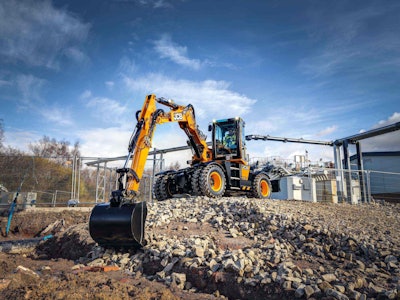A Hydradig 110 W 21
