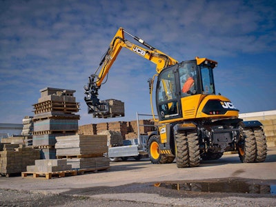 A Hydradig 110 W 23