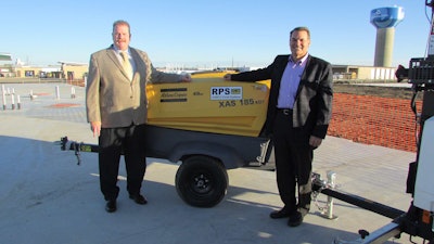 Atlas Copco Romco Portable Equipment