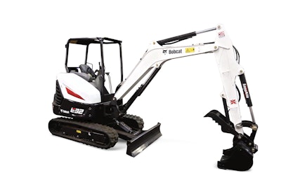 The new R-Series E32