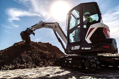 The new R-Series E35