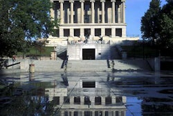 Tennessee Capitol Building. Photo: State of Tennessee