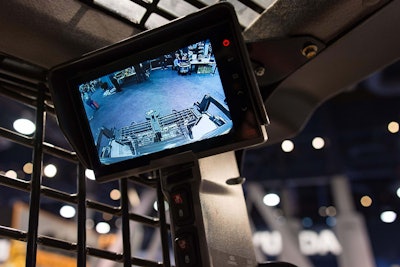 Case Ce Dl450 Compact Dozer Loader 9