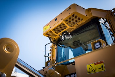 Caterpillar D8 T Remote Control Demo5