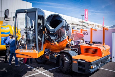 Photo: Wayne Grayson