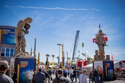 ConExpo 2017 Silver Lot 7