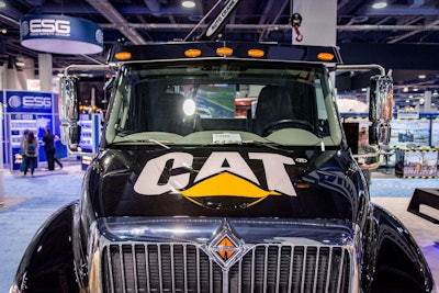 Con Expo 2017 Trucks 10