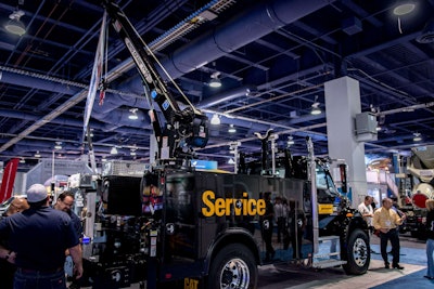 Con Expo 2017 Trucks 11