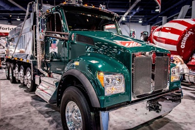 Con Expo 2017 Trucks 22