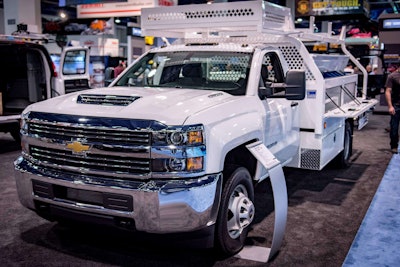 Con Expo 2017 Trucks 23