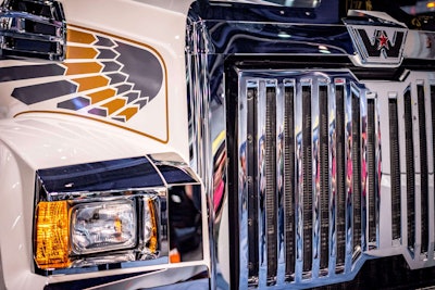 Con Expo 2017 Trucks 28