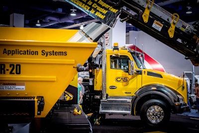 Con Expo 2017 Trucks 29