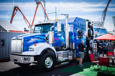 Con Expo 2017 Trucks 4