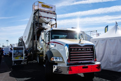 Con Expo 2017 Trucks 5