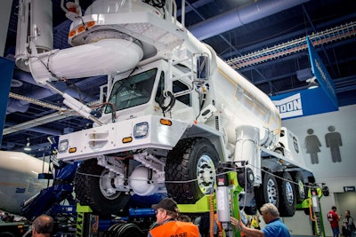 Con Expo 2017 Trucks 8