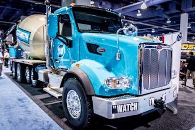 Con Expo 2017 Trucks 9