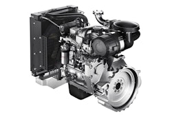 N45 engine. Photo: FPT Industrial