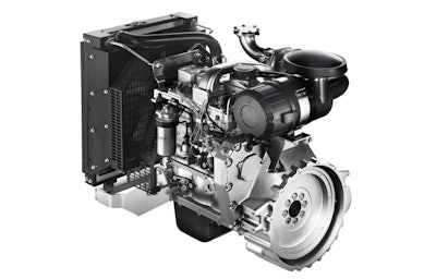 N45 engine. Photo: FPT Industrial