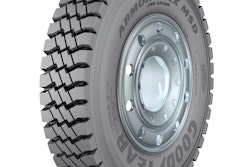 Goodyear Armor Max Pro Grade MSD. Photo: Goodyear