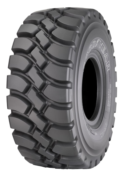 Goodyear GP-4D. Photo: Goodyear