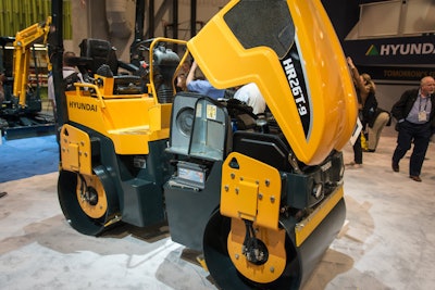 Hyundai HR26T-9