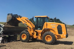 Hyundai HL940XT long boom 2