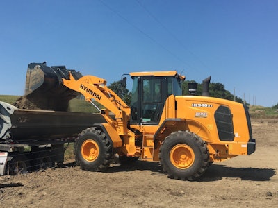 The new 940XT. Photo: Hyundai