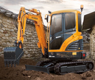 Hyundai R30 Z 9 Ak 2