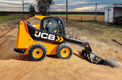 Photo credit: JCB