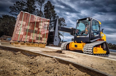 Photo credit: JCB