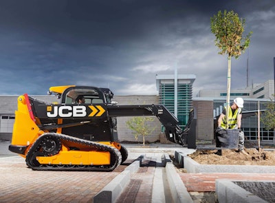Photo credit: JCB