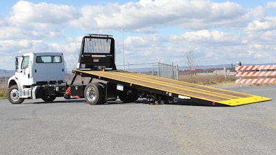 Jerr Dan Jlg Carrier