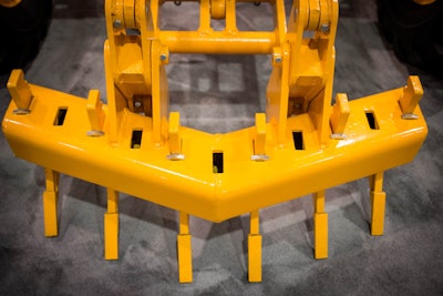 John Deere Jd570 Con Expo 2017 3