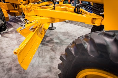 John Deere Jd570 Con Expo 2017 4