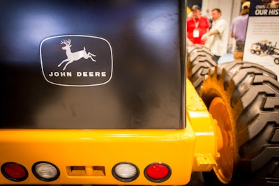 John Deere Jd570 Con Expo 2017 7