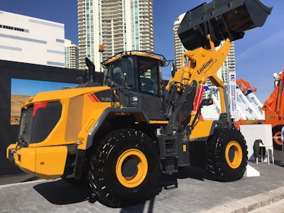 Lui Gong Vl80 A