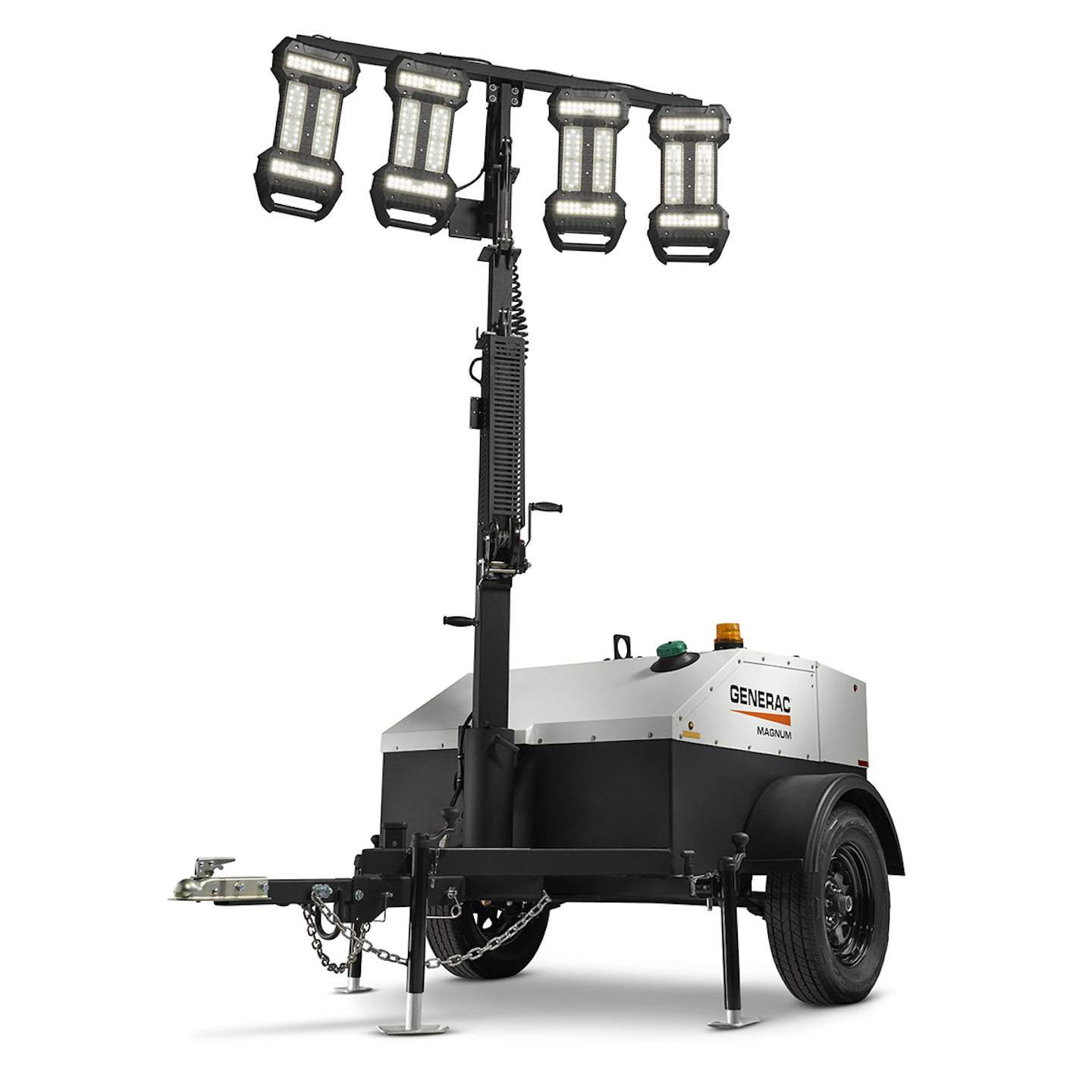 Generac launches 3 new light towers MLT6SMD, MLT4060MVD and PLT240